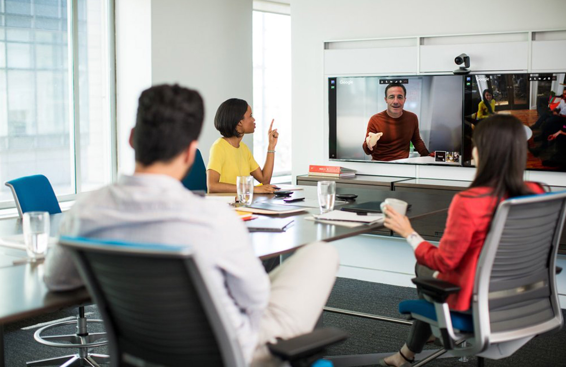 Lifesize Collaboration Trenic Industries