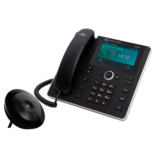 audiocodes uc hrs 457 voip conference phone